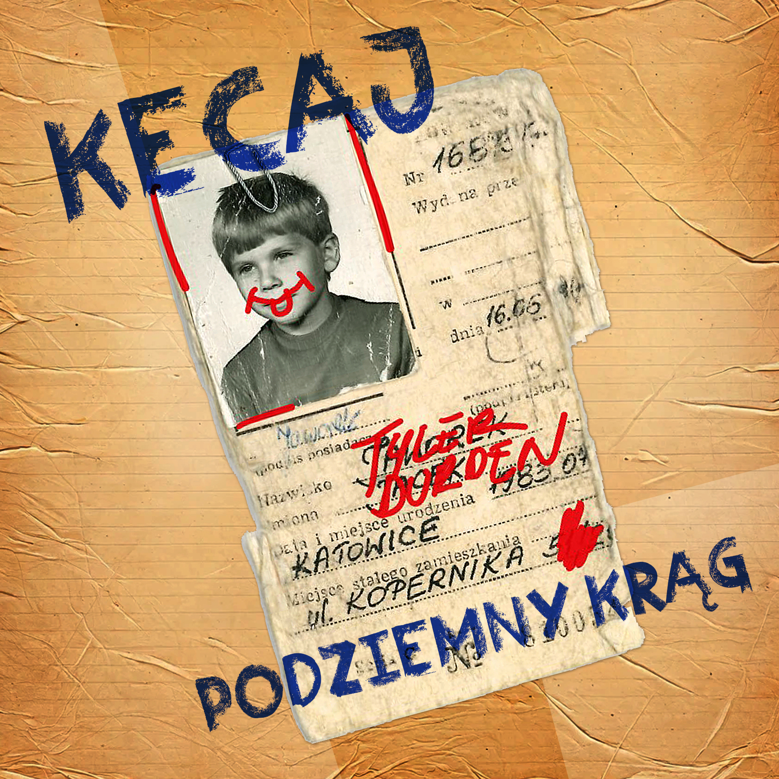 Kecaj Podziemny Krąg