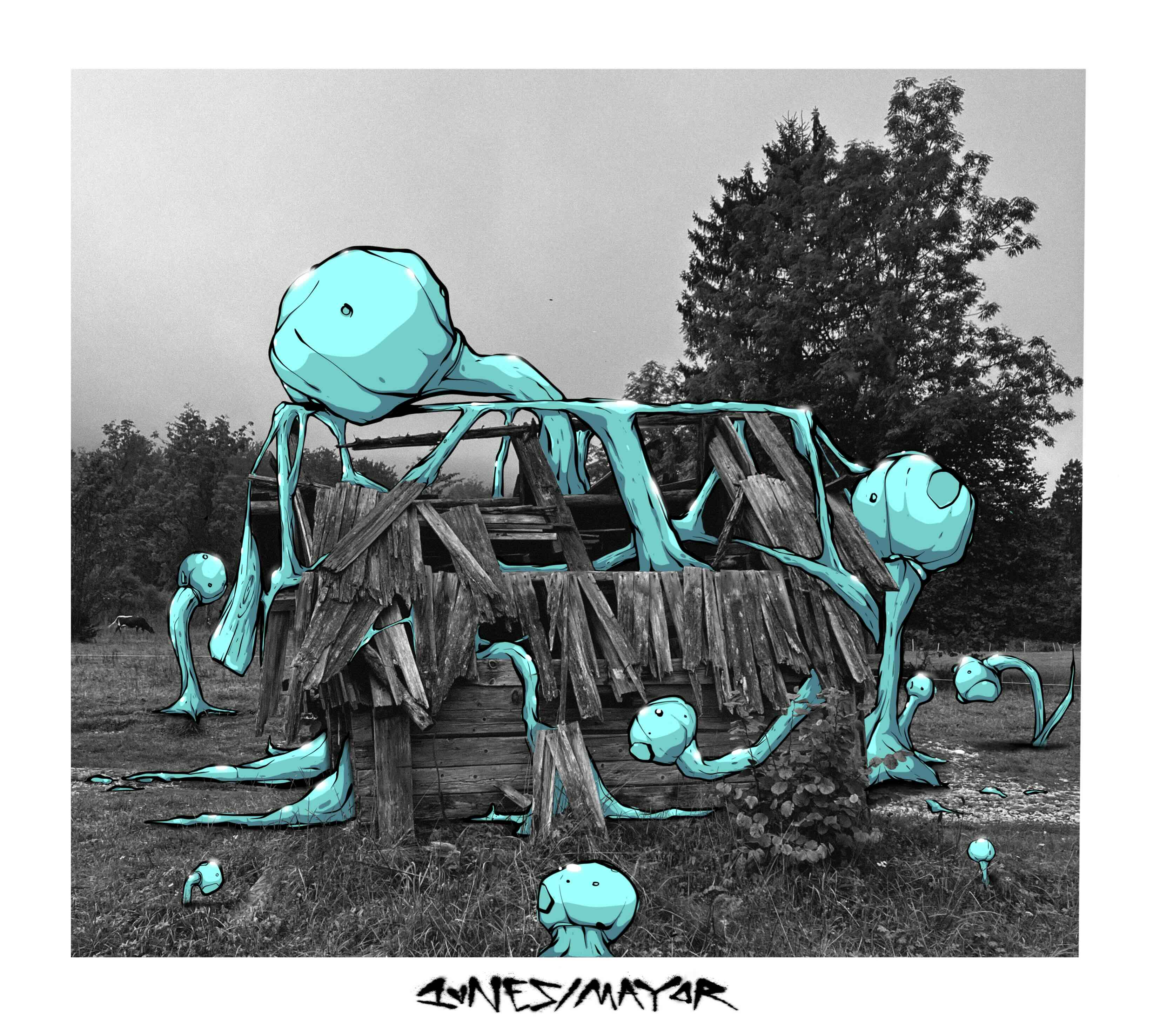 Junes x Mayor - Po Remoncie 2